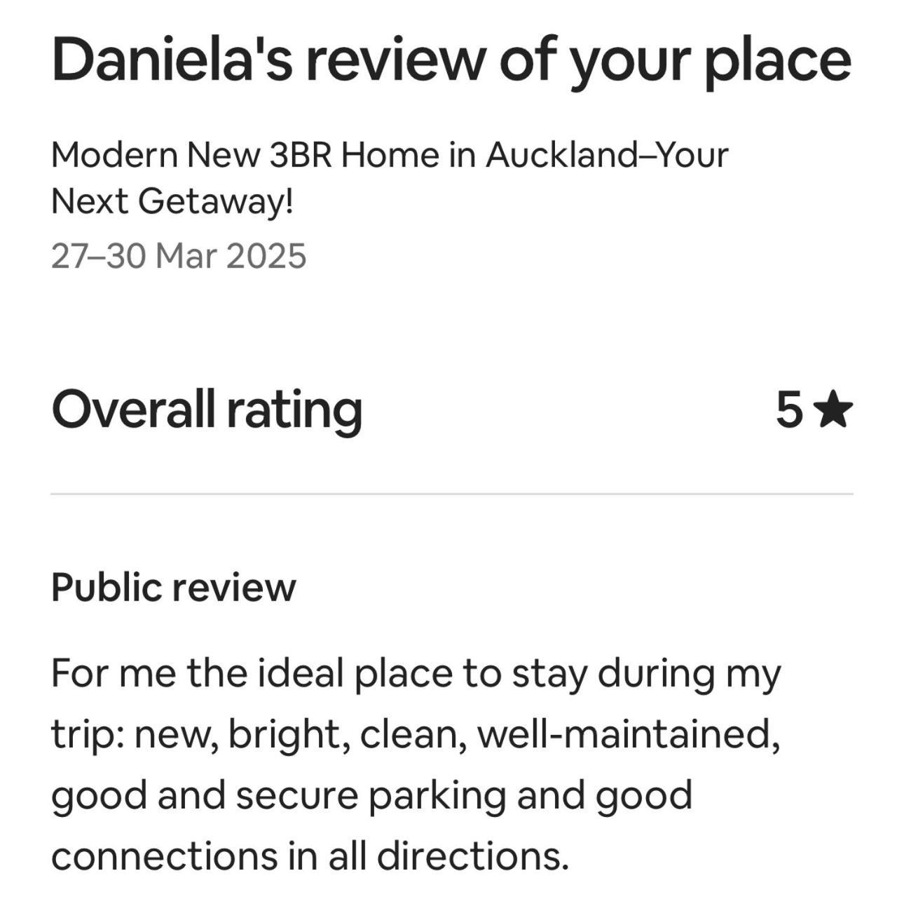 Holiday home Stylish New & Cosy 3-bedroom Retreat In - Perfect For Your Next Getaway! Auckland